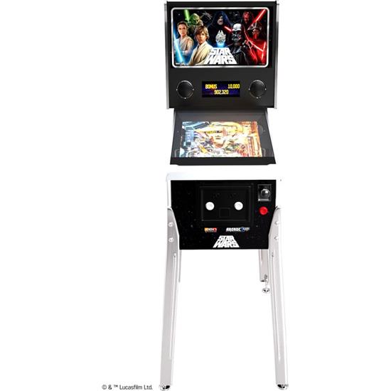 Star Wars: Star Wars Digital Pinball Machine 151 cm