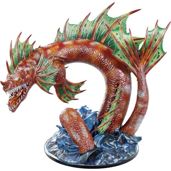 Dungeons & Dragons:  Whirlwyrm Prepainted Miniature 20 cm