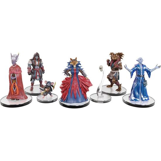 Dungeons & Dragons: Planescape: Adventures in the Multiverse - Monsters Boxed Set pre-painted Miniatures