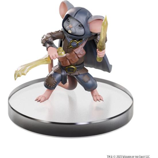 Dungeons & Dragons: Planescape: Adventures in the Multiverse - Monsters Boxed Set pre-painted Miniatures