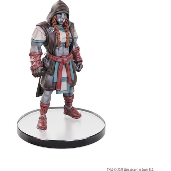 Dungeons & Dragons: Planescape: Adventures in the Multiverse - Monsters Boxed Set pre-painted Miniatures