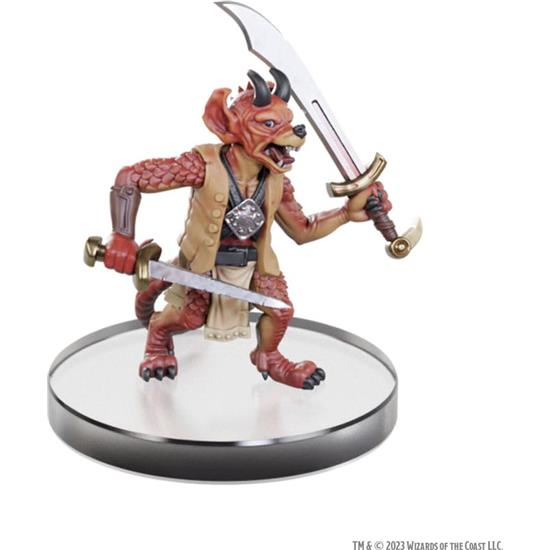 Dungeons & Dragons: Monsters K-N Boxed Set pre-painted Miniatures