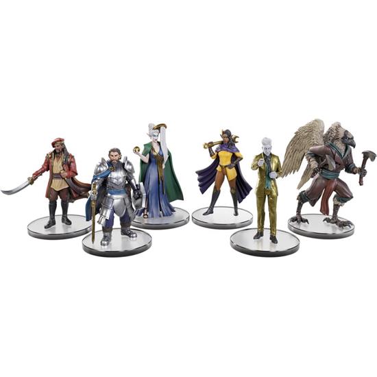 Critical Role: Exandria Unlimited - Calamity Boxed Set pre-painted Miniatures