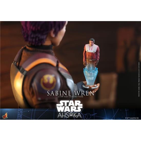Star Wars: Sabine Wren Action Figure 1/6 28 cm