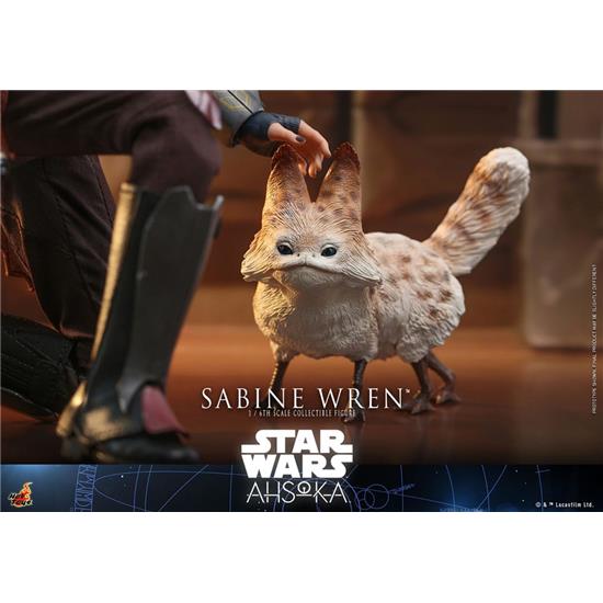 Star Wars: Sabine Wren Action Figure 1/6 28 cm