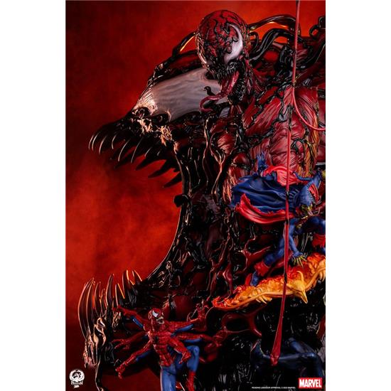 Marvel: Maximum Carnage Fine Art Buste 63 cm