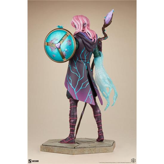 Critical Role: Caduceus Clay - Mighty Nein Statue 39 cm