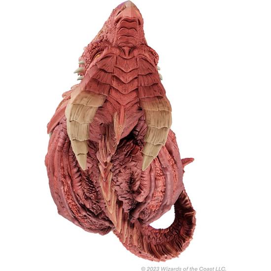 Dungeons & Dragons: D&D Red Dragon Wyrmling Life-Size Foam Figure 73 cm
