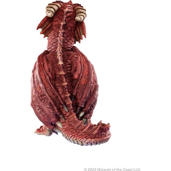 Dungeons & Dragons: D&D Red Dragon Wyrmling Life-Size Foam Figure 73 cm