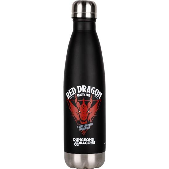 Dungeons & Dragons: D&D Red Dragon Thermo Water Bottle