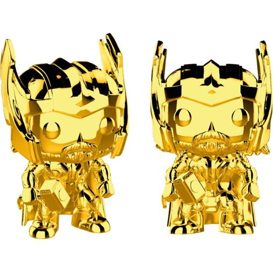 Marvel: Thor (Gold) POP! Marvel Vinyl Figur