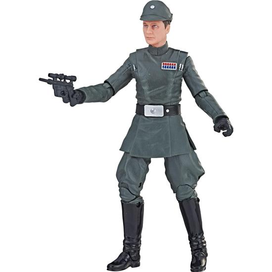 Star Wars: Star Wars Black Series Action Figure 2018 Admiral Piett Exclusive 15 cm