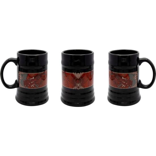 Dungeons & Dragons: D&D Red Dragon Beer Stein
