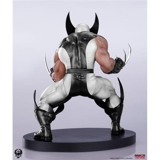 X-Men: Wolverine (X-Force Edition) Gamerverse Classics  Statue 1/10 15 cm