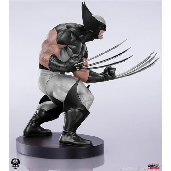 X-Men: Wolverine (X-Force Edition) Gamerverse Classics  Statue 1/10 15 cm