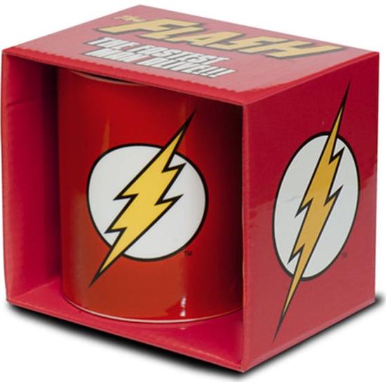 Flash: Flash Logo Krus