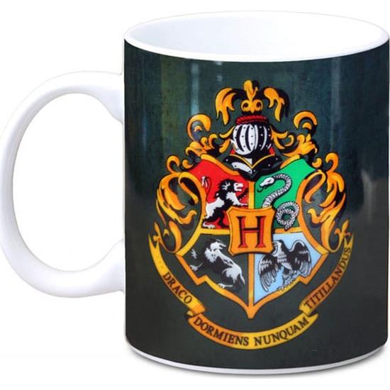 Harry Potter: Hogwarts Logo Krus