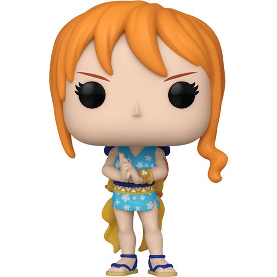 One Piece: Onami (Wano) POP! Animation Vinyl Figur (#1472)