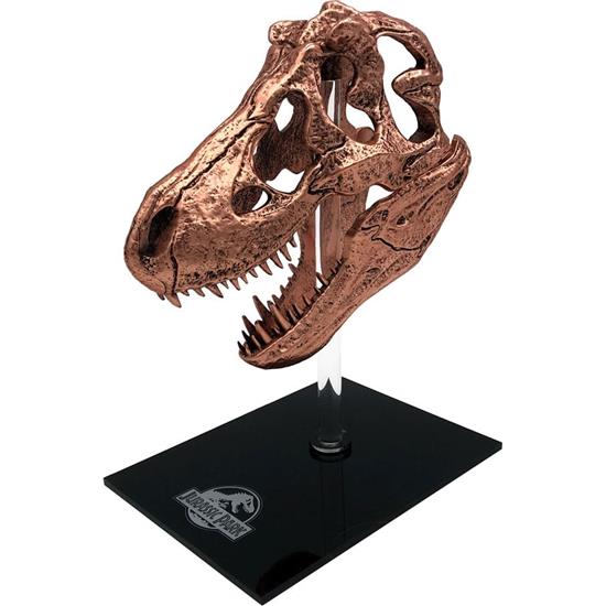 Jurassic Park & World: T-Rex Skull Scaled Prop Replica 10 cm