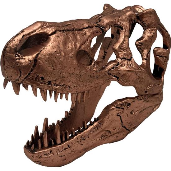 Jurassic Park & World: T-Rex Skull Scaled Prop Replica 10 cm