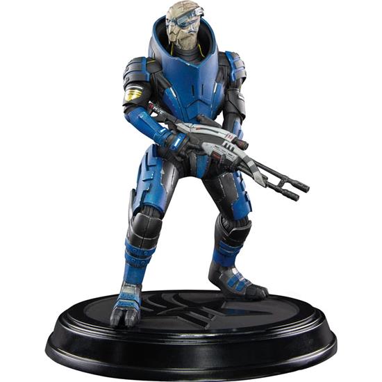 Mass Effect: Garrus Statue 23 cm