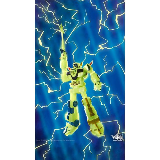Voltron: Voltron (Lightning Glow) Ultimates Action Figure 18 cm
