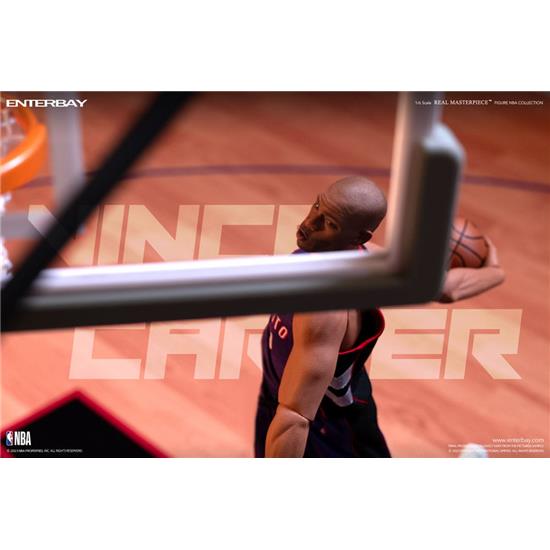 NBA: Vince Carter Special Edition Real Masterpiece Action Figure 1/6 30 cm
