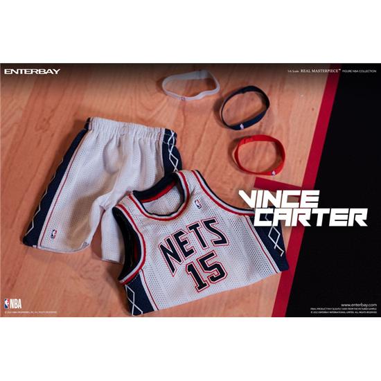 NBA: Vince Carter Special Edition Real Masterpiece Action Figure 1/6 30 cm