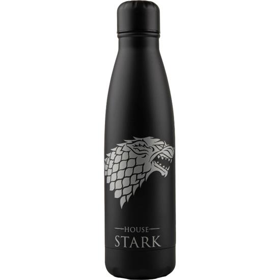 Game Of Thrones: House Stark Thermo Water Bottle