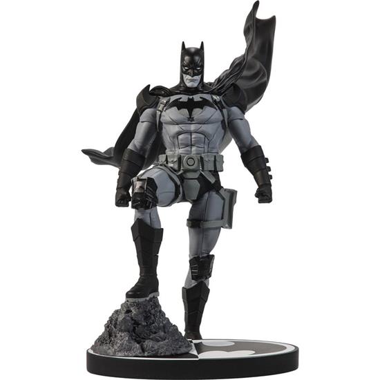 Batman: Batman Black & White by Mitch Gerads Statue 20 cm