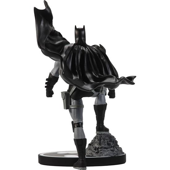 Batman: Batman Black & White by Mitch Gerads Statue 20 cm