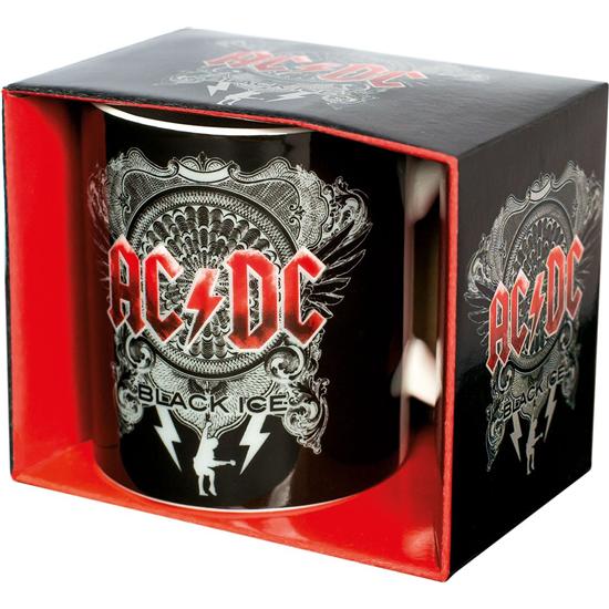 AC/DC: AC/DC Mug Black Ice
