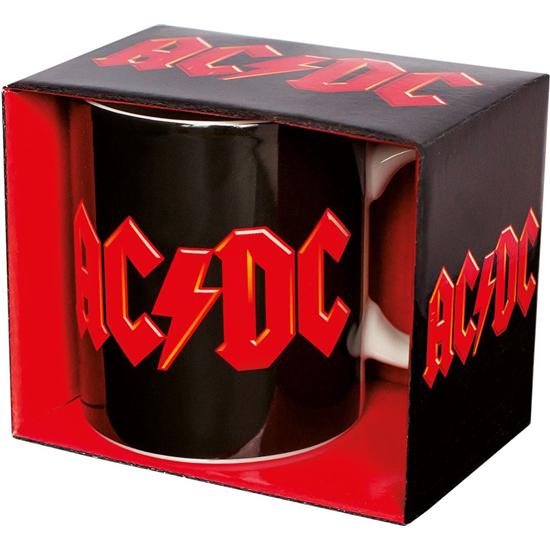 AC/DC: AC/DC Mug Logo