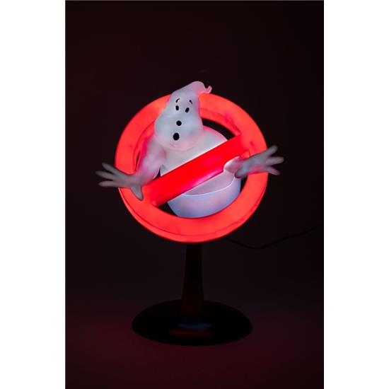 Ghostbusters: No-Ghost Logo Lampe 40 cm