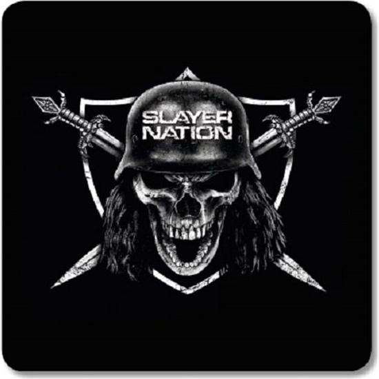 Slayer: Slayer Coaster 6-Pack Slayer Nation