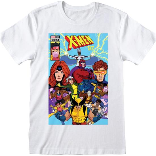 X-Men: Marve X-Men Comic Cover T-Shirt
