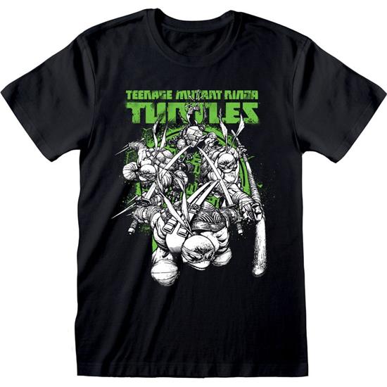 Ninja Turtles: Teenage Mutant Ninja Turtles Freefall T-Shirt