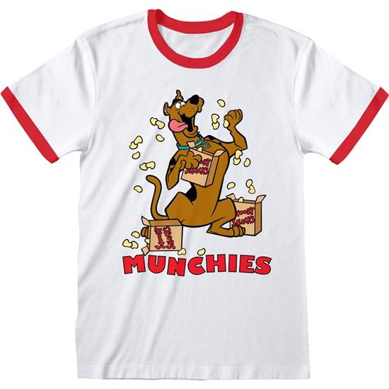 Diverse: Scooby Doo Munchies T-Shirt