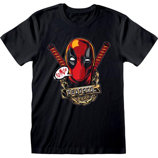 Deadpool: Deadpool Gangsta T-Shirt