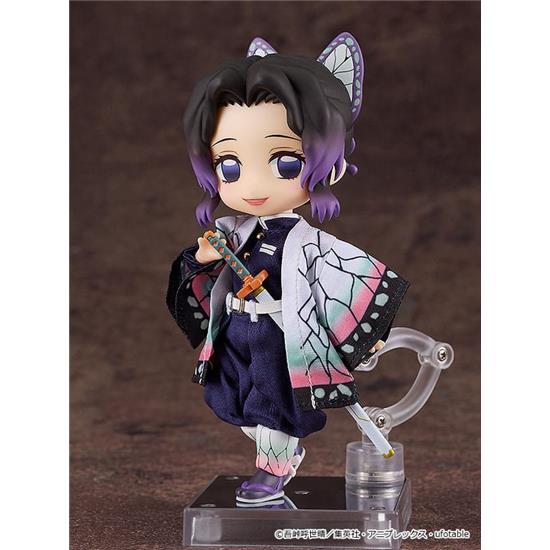 Manga & Anime: Shinobu Kocho Nendoroid Doll Action Figure 14 cm