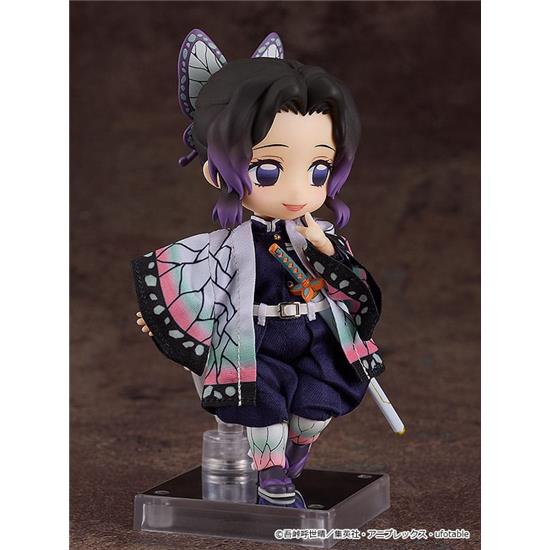 Manga & Anime: Shinobu Kocho Nendoroid Doll Action Figure 14 cm