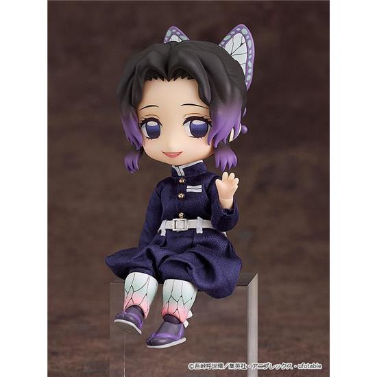 Manga & Anime: Shinobu Kocho Nendoroid Doll Action Figure 14 cm