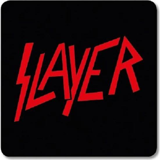 Slayer: Slayer Coaster Pack Logo 6-pack
