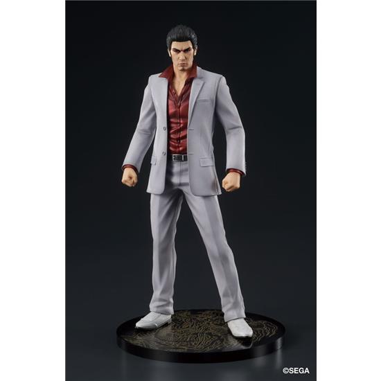 Manga & Anime: Kazuma Kiryu Statue 17 cm