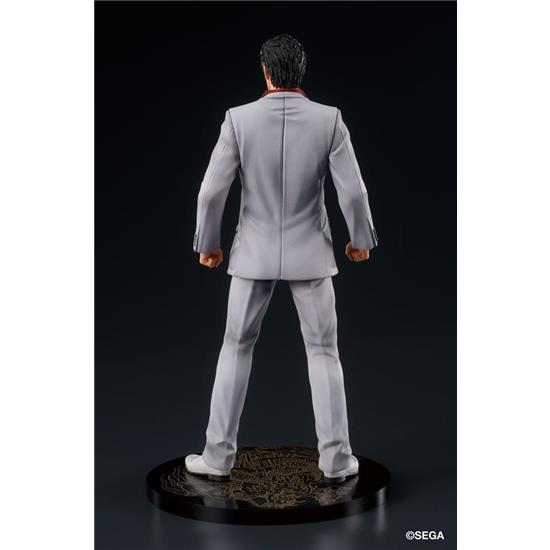 Manga & Anime: Kazuma Kiryu Statue 17 cm