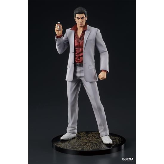 Manga & Anime: Kazuma Kiryu Statue 17 cm