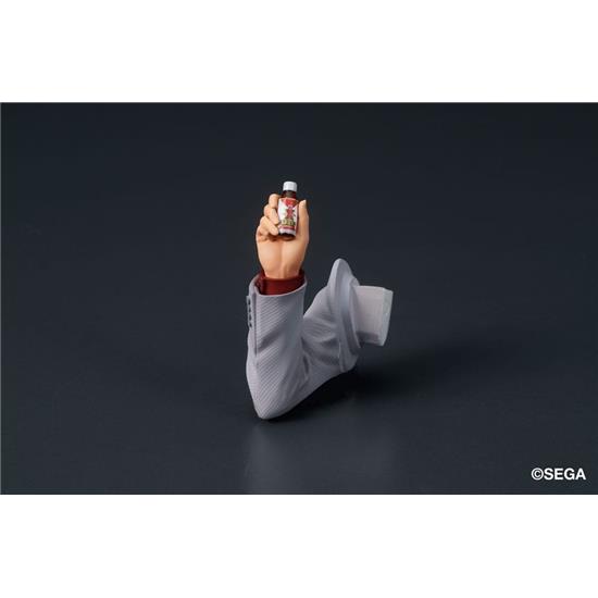 Manga & Anime: Kazuma Kiryu Statue 17 cm