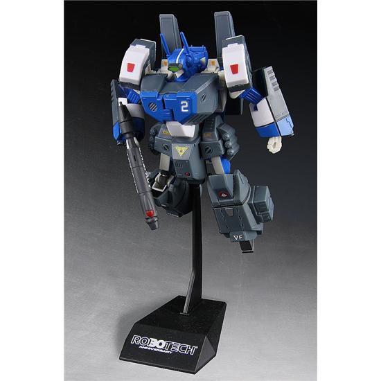 Robotech: Robotech Heavy Armor Veritech Fighter Collection Action Figure 1/100 Max Sterling GBP-1J 15 cm
