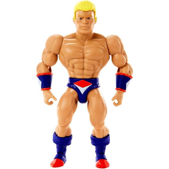 Masters of the Universe (MOTU): Duplico Origins Action Figure 14 cm