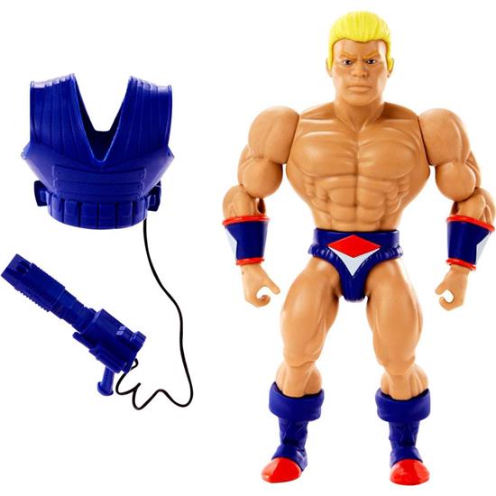 Masters of the Universe (MOTU): Duplico Origins Action Figure 14 cm